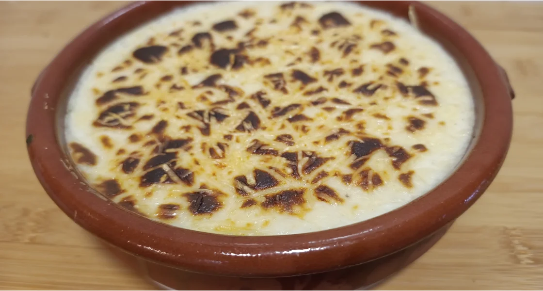 espinacas con bechamel