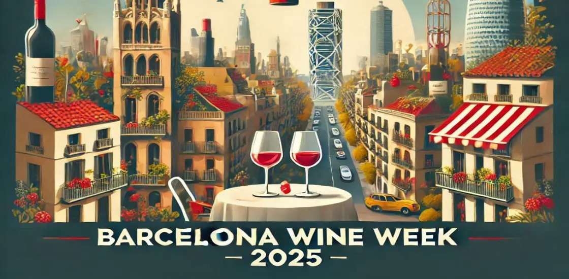 Barcelona Wine Week 2025