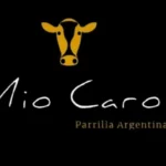 Logo del Restaurante argentino Mio Caro