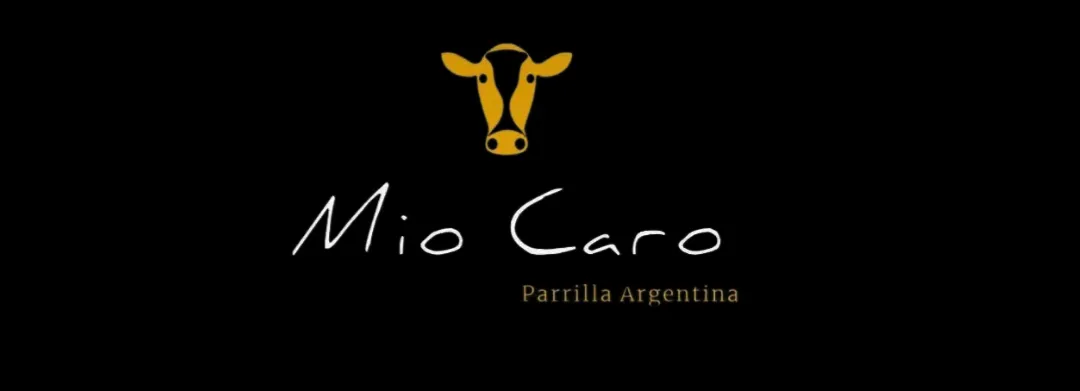 Logo del Restaurante argentino Mio Caro