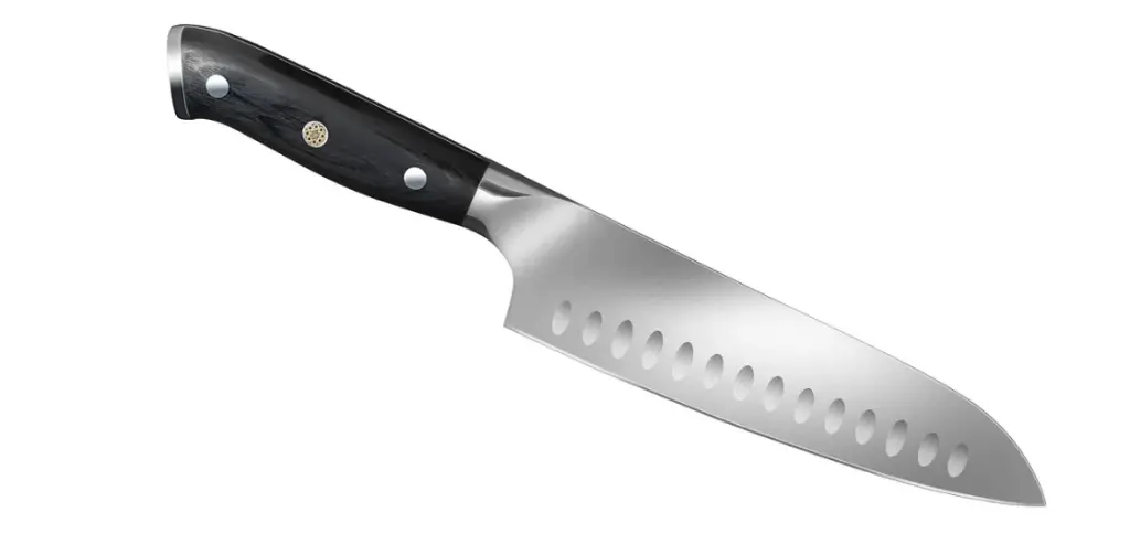 cuchillo de chef