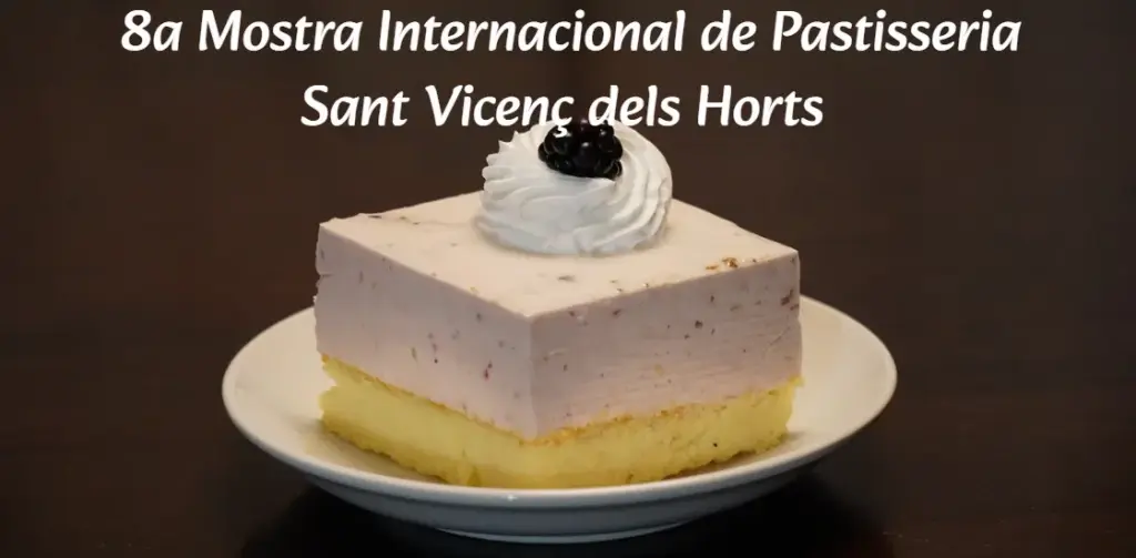 Mostra Internacional de Pastisseria