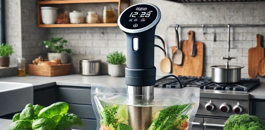 sous vide cooking technique