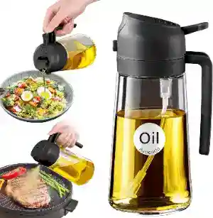 un Pulverizador de aceite marca Yamarrate