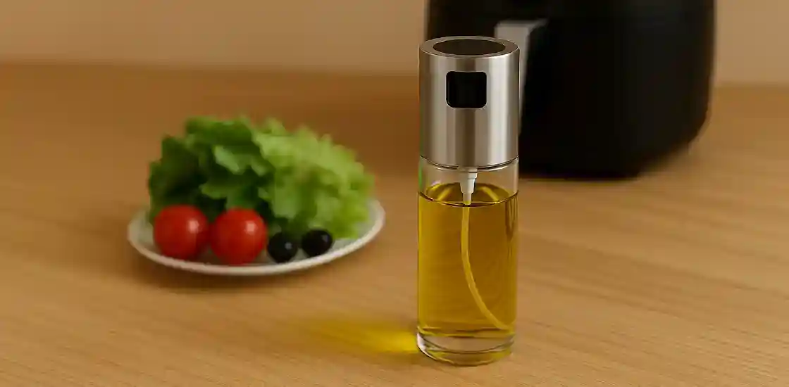 Mejores Pulverizadores de Aceite: Cocina Saludable Con Estilo